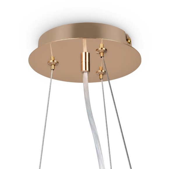 Подвесной светильник Freya FR1010PL-10G