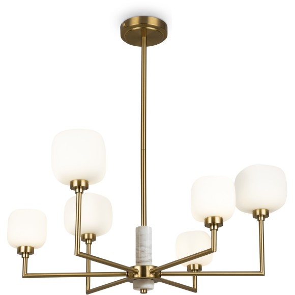 Потолочный светильник Freya FR5373CL-06BS Потолочный светильник Freya FR5373CL-06BS