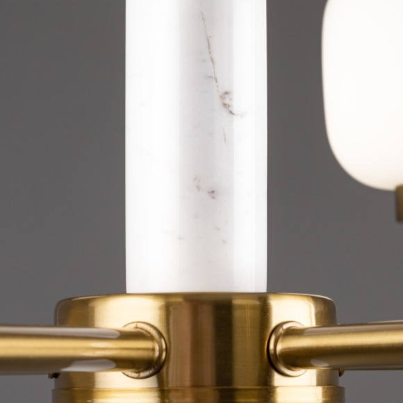 Потолочный светильник Freya FR5373CL-06BS Потолочный светильник Freya FR5373CL-06BS