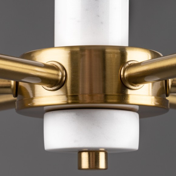 Потолочный светильник Freya FR5373CL-06BS Потолочный светильник Freya FR5373CL-06BS