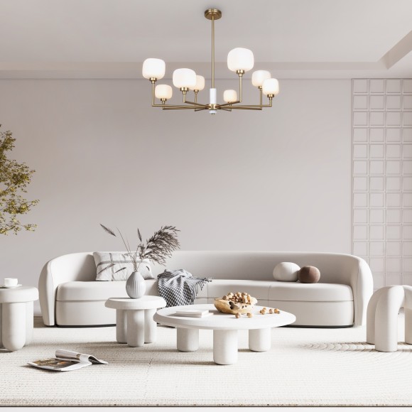 Потолочный светильник Freya FR5373CL-06BS Потолочный светильник Freya FR5373CL-06BS