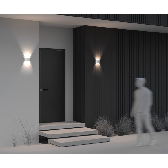 Архитектурная подсветка светодиодная Strato O417WL-L6W3K IP54