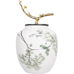 10285V/S Декоративная ваза LOFT IT Serene