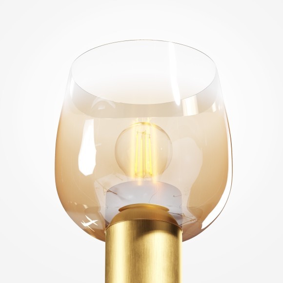 Настольный светильник Maytoni MOD414TL-01G Настольный светильник Maytoni MOD414TL-01G