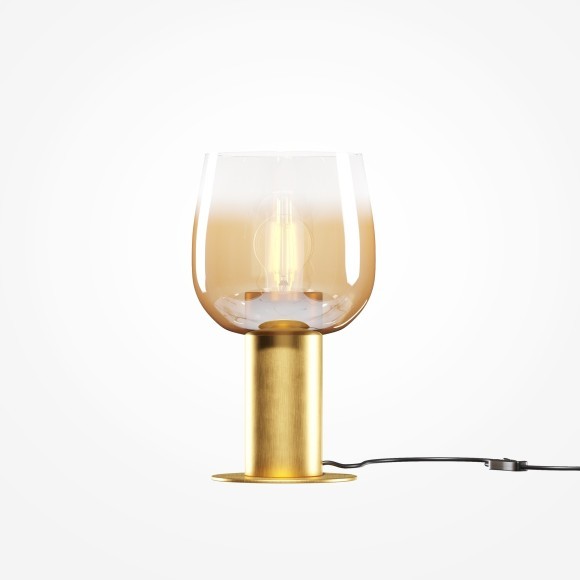 Настольный светильник Maytoni MOD414TL-01G Настольный светильник Maytoni MOD414TL-01G