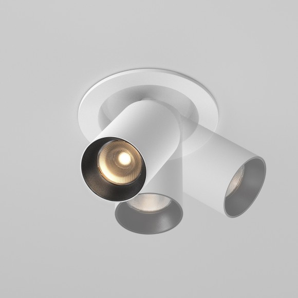 Встраиваемый светильник Technical C071CL-7W3K-WB Встраиваемый светильник Technical C071CL-7W3K-WB