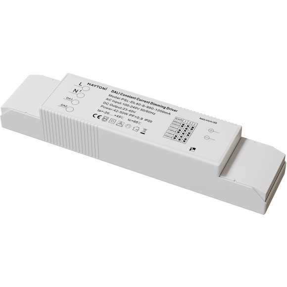 Аксессуар Technical PSL-DL40-S-950-1200mA