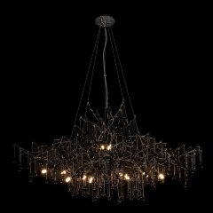10067/1250 BK Подвесная люстра LOFT IT Bijout 10067/1250 BK Подвесная люстра LOFT IT Bijout