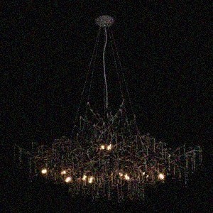 10067/1250 BK Подвесная люстра LOFT IT Bijout 10067/1250 BK Подвесная люстра LOFT IT Bijout