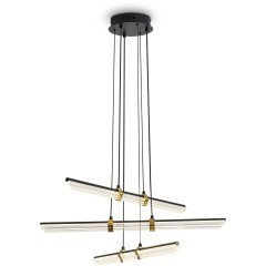 Подвесной светильник Freya FR5557PL-L22B1 Подвесной светильник Freya FR5557PL-L22B1