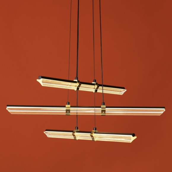 Подвесной светильник Freya FR5557PL-L22B1 Подвесной светильник Freya FR5557PL-L22B1