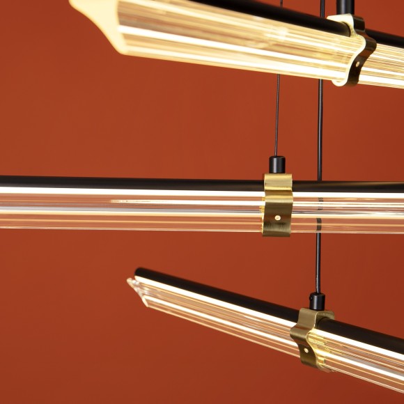 Подвесной светильник Freya FR5557PL-L22B1 Подвесной светильник Freya FR5557PL-L22B1