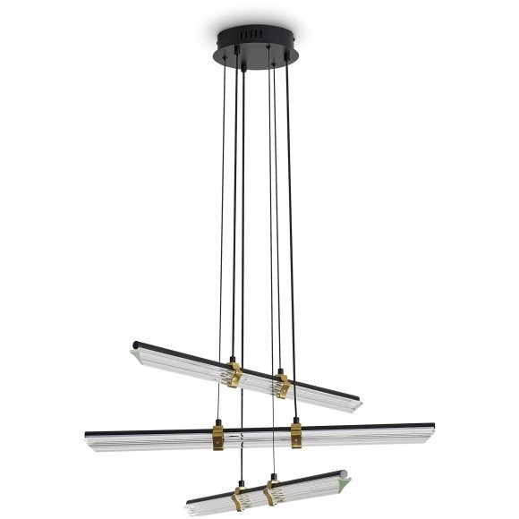 Подвесной светильник Freya FR5557PL-L22B1 Подвесной светильник Freya FR5557PL-L22B1