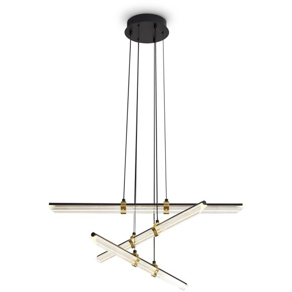 Подвесной светильник Freya FR5557PL-L22B1 Подвесной светильник Freya FR5557PL-L22B1