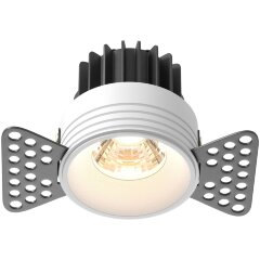 Встраиваемый светильник Technical DL058-7W3K-TRS-W Встраиваемый светильник Technical DL058-7W3K-TRS-W