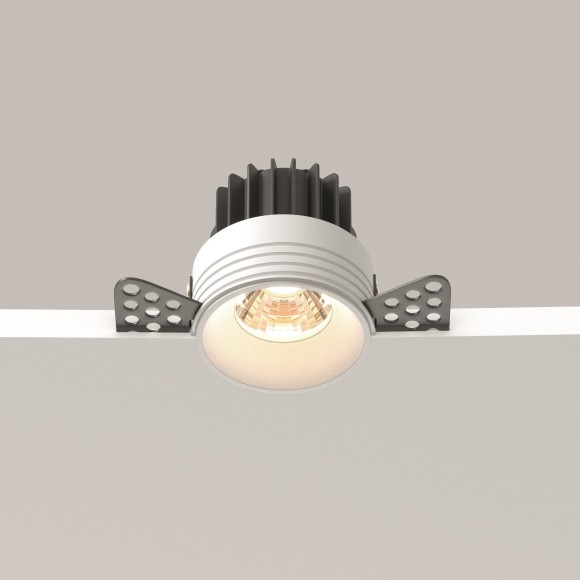 Встраиваемый светильник Technical DL058-7W3K-TRS-W