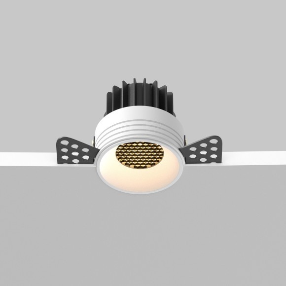 Встраиваемый светильник Technical DL058-7W3K-TRS-W