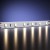 Maytoni 201024 Светодиодная лента, 5 метров, ширина 8мм серия ULTRA SMD2835 24V 7.2Вт/м 750Лм/м 3000К IP20 CRI90 120° кратность резки 100мм, раб. температура -30...+60°С