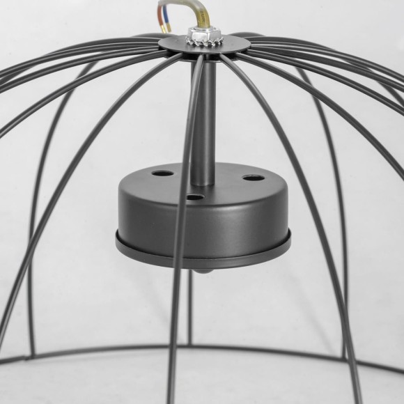 Люстра потолочная Lussole LSP-8215 LATTICE IP21 под лампы 3xE27 120W Люстра потолочная Lussole LSP-8215 LATTICE IP21 под лампы 3xE27 120W