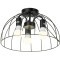 Люстра потолочная Lussole LSP-8215 LATTICE IP21 под лампы 3xE27 120W