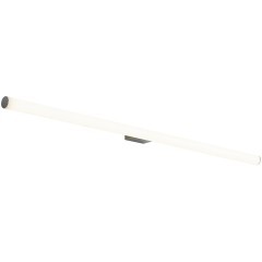 SL1599.171.01 Светильник настенный ST-Luce Хром/Белый LED 1*22W 3000K CURRA SL1599.171.01 Светильник настенный ST-Luce Хром/Белый LED 1*22W 3000K CURRA