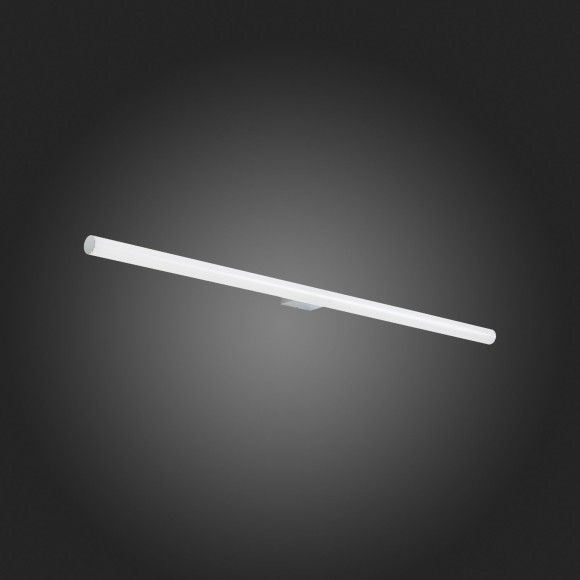 SL1599.171.01 Светильник настенный ST-Luce Хром/Белый LED 1*22W 3000K CURRA SL1599.171.01 Светильник настенный ST-Luce Хром/Белый LED 1*22W 3000K CURRA