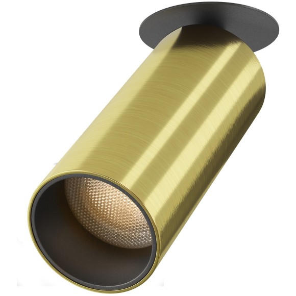 Потолочный светильник Technical C053CL-L12W3K-W-BS