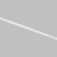 Линейный светильник SIMPLE GRILL 18W 3000K, белый