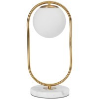 Интерьерная настольная лампа с выключателем Matisse A7745LT-1AB