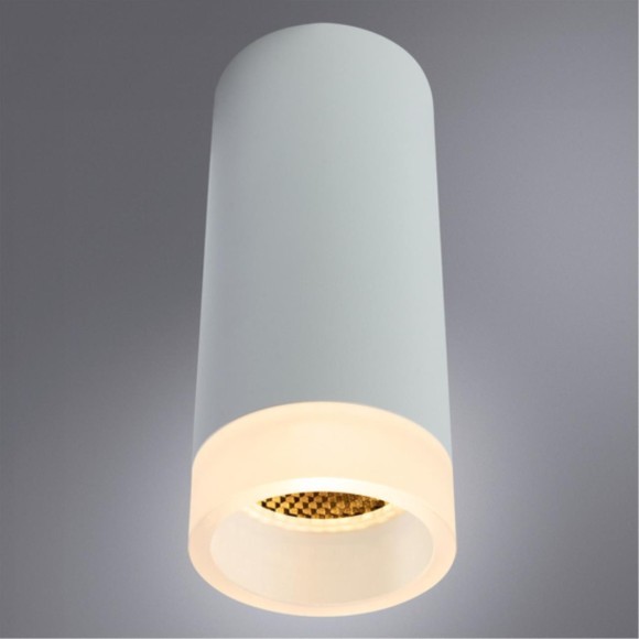 Накладной потолочный светильник Arte Lamp A5556PL-1WH OGMA под лампу 1xGU10 15W Накладной потолочный светильник Arte Lamp A5556PL-1WH OGMA под лампу 1xGU10 15W