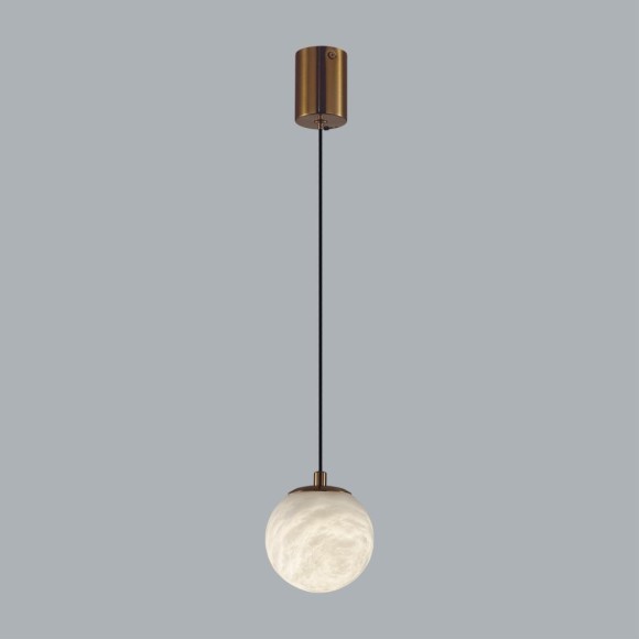 Подвесной светильник LED 8W 3000K/3500K/4000K Odeon Light MARBELLA 6685/8L