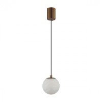 Подвесной светильник LED 8W 3000K/3500K/4000K Odeon Light MARBELLA 6685/8L