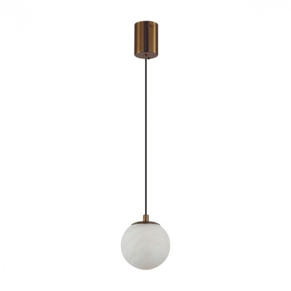 Подвесной светильник LED 8W 3000K/3500K/4000K Odeon Light MARBELLA 6685/8L