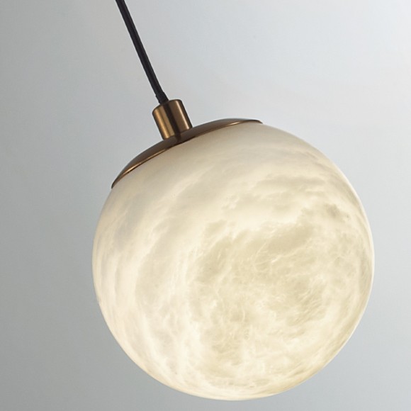 Подвесной светильник LED 8W 3000K/3500K/4000K Odeon Light MARBELLA 6685/8L