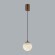 Подвесной светильник LED 8W 3000K/3500K/4000K Odeon Light MARBELLA 6685/8L