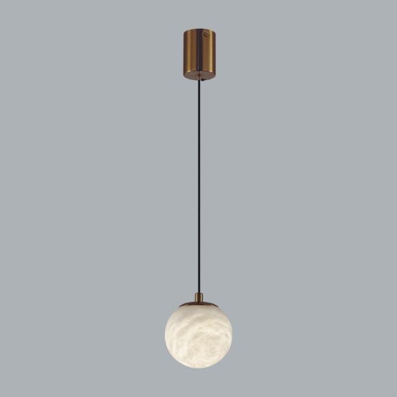 Подвесной светильник LED 8W 3000K/3500K/4000K Odeon Light MARBELLA 6685/8L