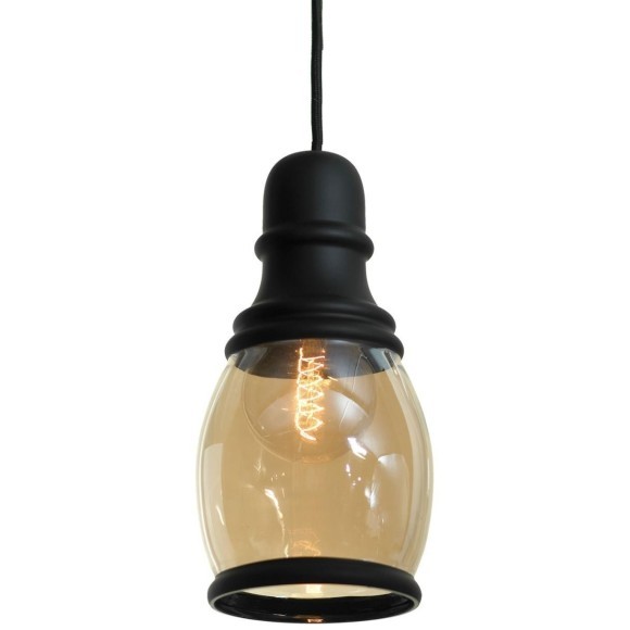 Подвесной светильник с 1 плафоном Lussole GRLSP-9690 TONAWANDA IP21 под лампу 1xE27 10W Подвесной светильник с 1 плафоном Lussole GRLSP-9690 TONAWANDA IP21 под лампу 1xE27 10W