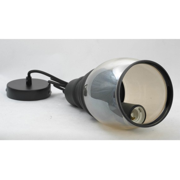 Подвесной светильник с 1 плафоном Lussole GRLSP-9690 TONAWANDA IP21 под лампу 1xE27 10W Подвесной светильник с 1 плафоном Lussole GRLSP-9690 TONAWANDA IP21 под лампу 1xE27 10W