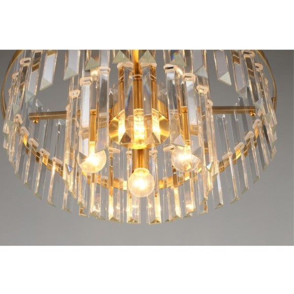 Потолочная люстра Saviano OML-69017-06