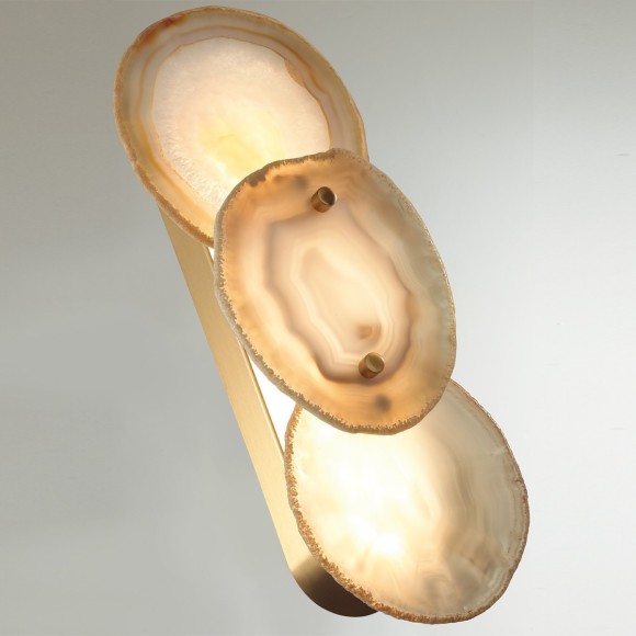 Настенный светильник LED 10W 3000K Odeon Light AGATE 7065/10WL