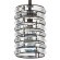 Подвесной светильник с 1 плафоном Lightstar 746018 Amerigo под лампу 1xE14 40W