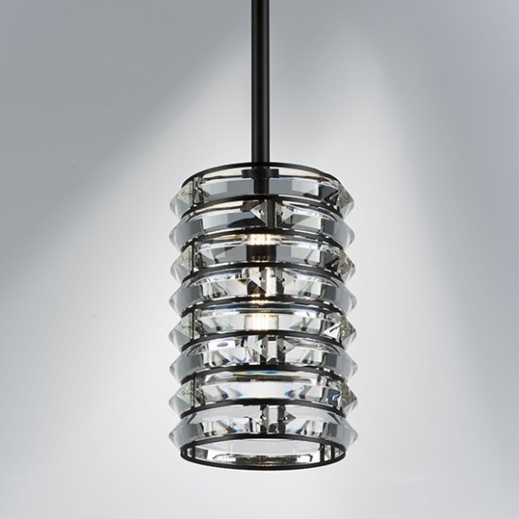 Подвесной светильник с 1 плафоном Lightstar 746018 Amerigo под лампу 1xE14 40W