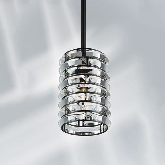 Подвесной светильник с 1 плафоном Lightstar 746018 Amerigo под лампу 1xE14 40W