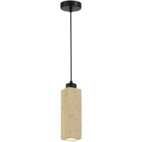 SL1194.413.01 Светильник подвесной ST-Luce Черный/Бежевый GU10 1*5W 4000K EARTHY