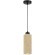 SL1194.413.01 Светильник подвесной ST-Luce Черный/Бежевый GU10 1*5W 4000K EARTHY