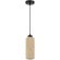 SL1194.413.01 Светильник подвесной ST-Luce Черный/Бежевый GU10 1*5W 4000K EARTHY