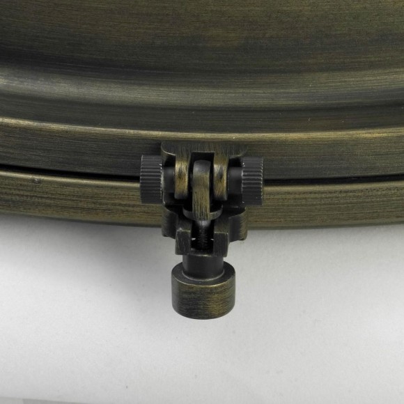 Подвесной светильник с 1 плафоном Lussole GRLSP-9612 MONSEY IP21 под лампу 1xE27 10W