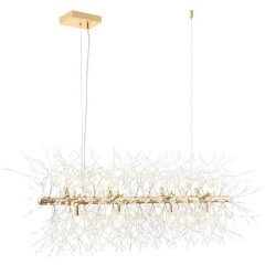 Люстра подвесная 2123/03/12PL Stilfort, серия Salut Люстра подвесная 2123/03/12PL Stilfort, серия Salut