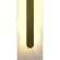 SL6139.231.01 Светильник настенный ST-Luce золотистый/белый LED 1*12W 3000K GEOM
