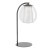 390461 MENORCA Светодиодная настольная лампа с регулировкой цветовой температуры 2700-6500K, сенсорный выключатель, диммируемая, 7.1Вт, 600Лм